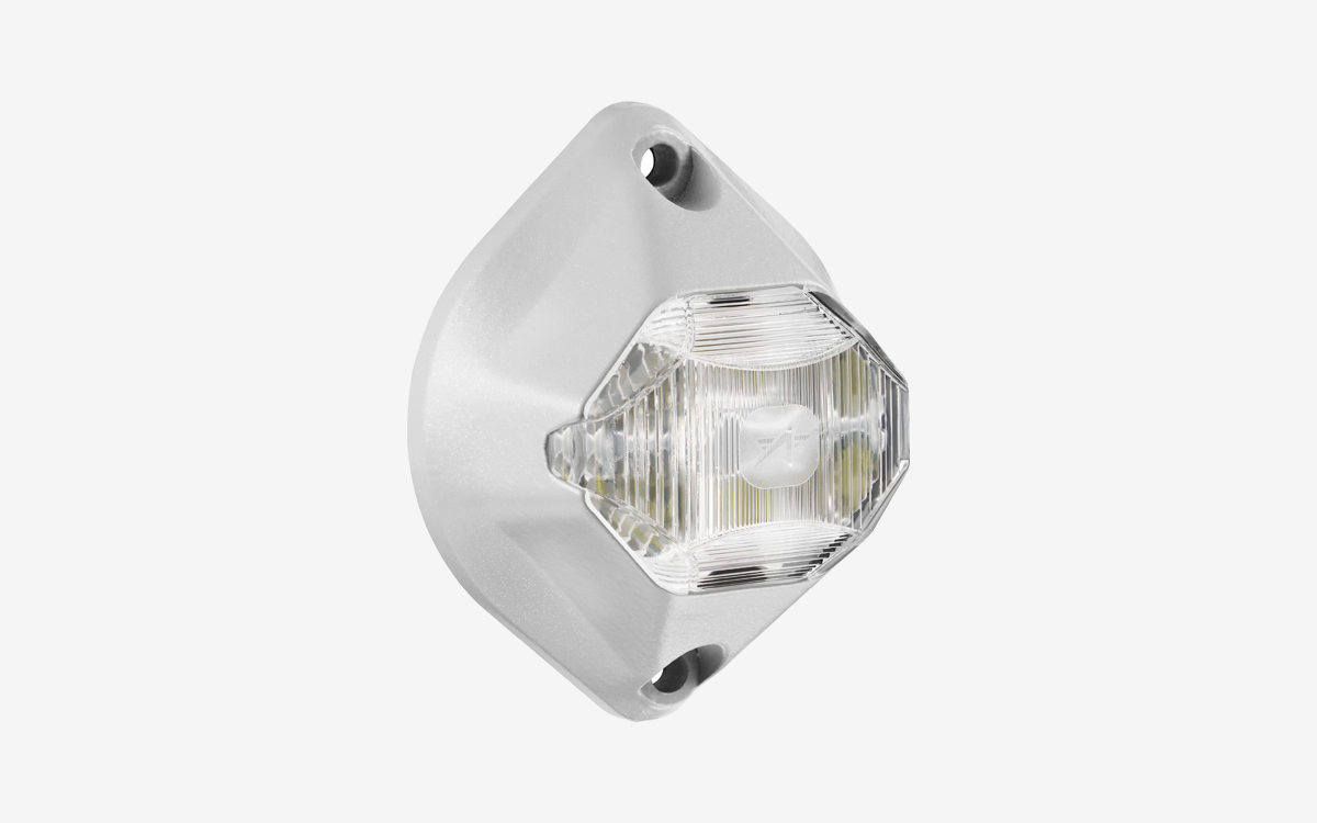 LED Tail Position and Strobe Light for Experimental Aircraft