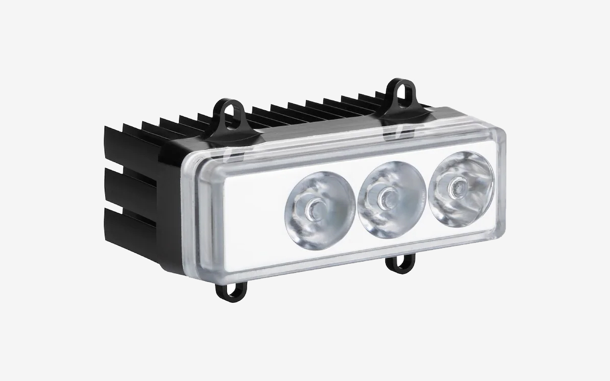 LED Taxi and Recognition Light for Experimental and Kit Aircraft
