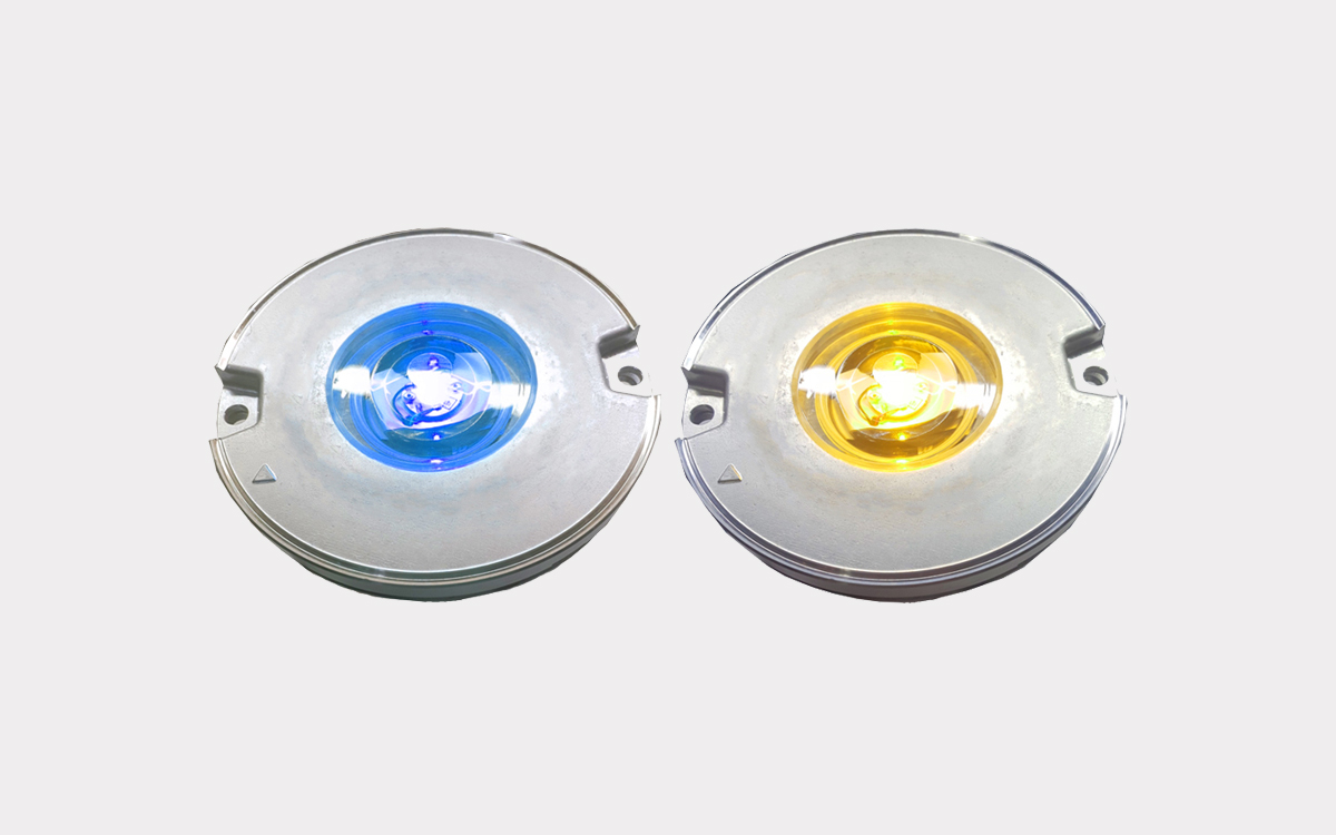 LED Taxiway Edge Light for ICAO and FAA-Compliant Airfield Lighting Systems