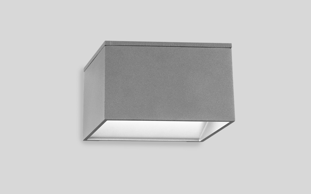 LED Wall Light Fixture with Corrosion Protection for Coastal, Urban, and Industrial Exterior Lighting