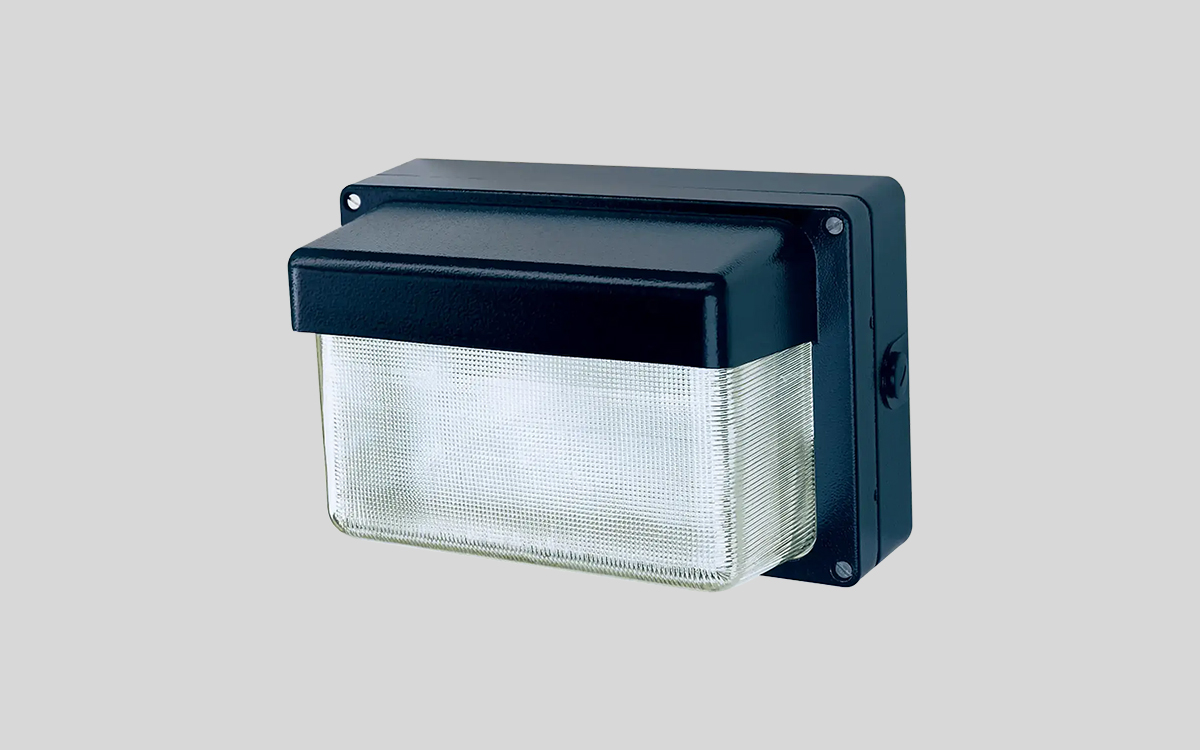 LED Wall Luminaire Compliant with M.O.D. JSP482 Chapter 8 ‘Category C’ Standards