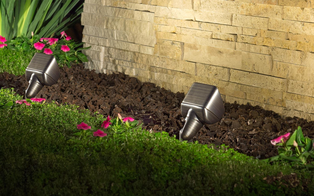 LED Wall Wash Uplight for Outdoor Architectural and Landscape Lighting