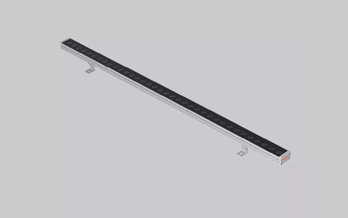 LED Wall Washer Light for Outdoor Architectural Facade and Landscape Lighting