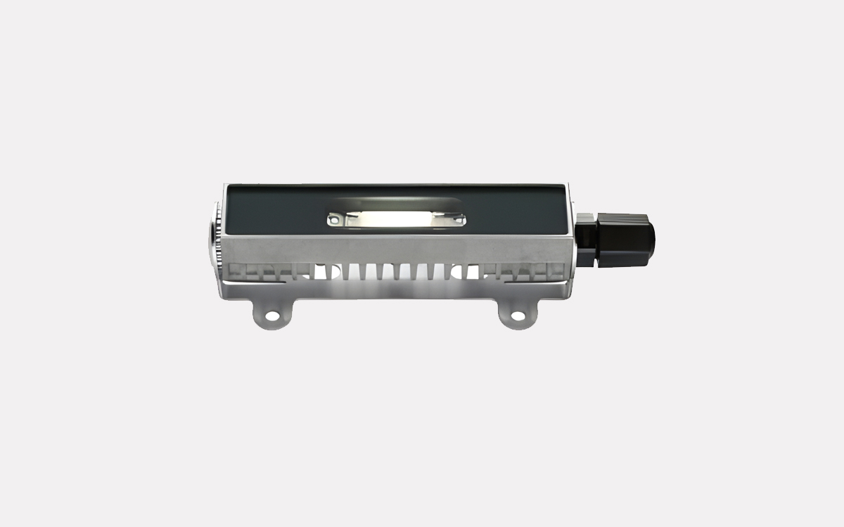 LED Work Light with Adjustable Mount and High-Intensity Output for Precision Machine Tasks