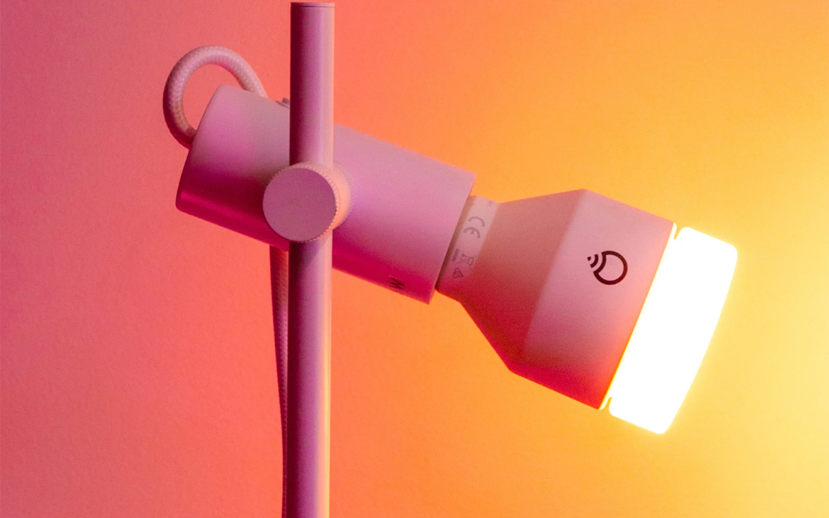 LIFX RGB and Tunable White A21 Smart LED Light Bulb with App, Voice, and Matter Compatibility