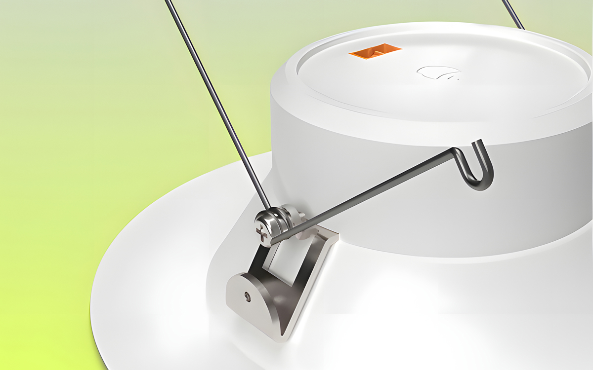 LIFX  Smart Retrofit LED Downlight with Tunable White and Full Color Spectrum