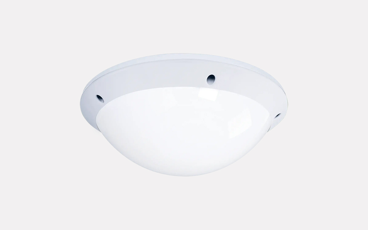 Ligature-Resistant IK11-Rated LED Luminaire for Custodial and Behavioral Healthcare Facilities