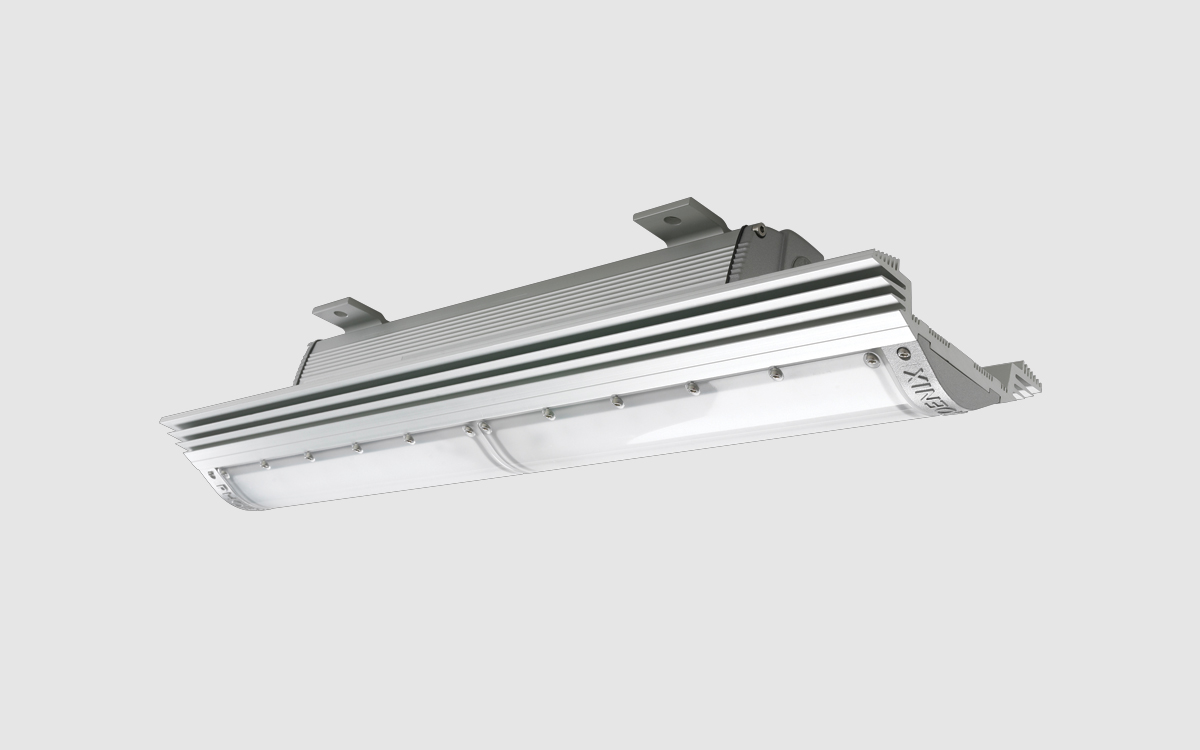 Linear Hazardous Location LED Fixture for Mining, Marine, and Industrial Environments