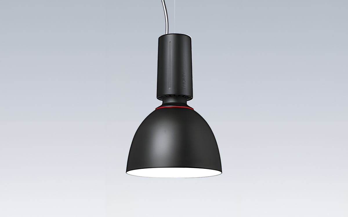 Low Bay LED Pendant Light for Retail, Hospitality, Showrooms, and Commercial Spaces