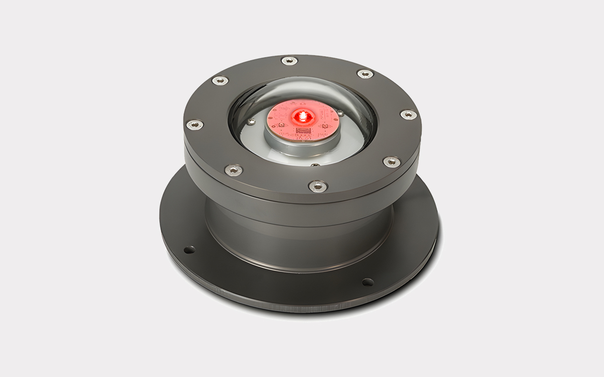 Low Voltage 12–24 VDC L-810 LED Obstruction Light for Ground-Mounted Heliport Perimeter Lighting