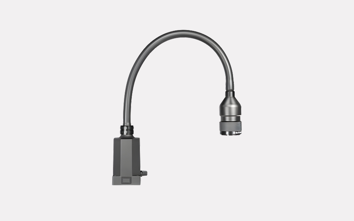 Low-Voltage LED Task Light with EMC 1/Class B Certification for Marine Navigation and Control Rooms