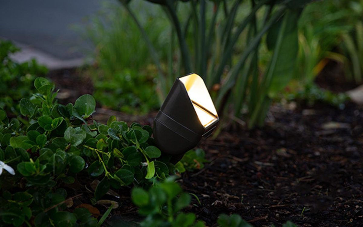 Low Voltage Outdoor LED Wall Washer Fixture for Landscape and Facade Lighting
