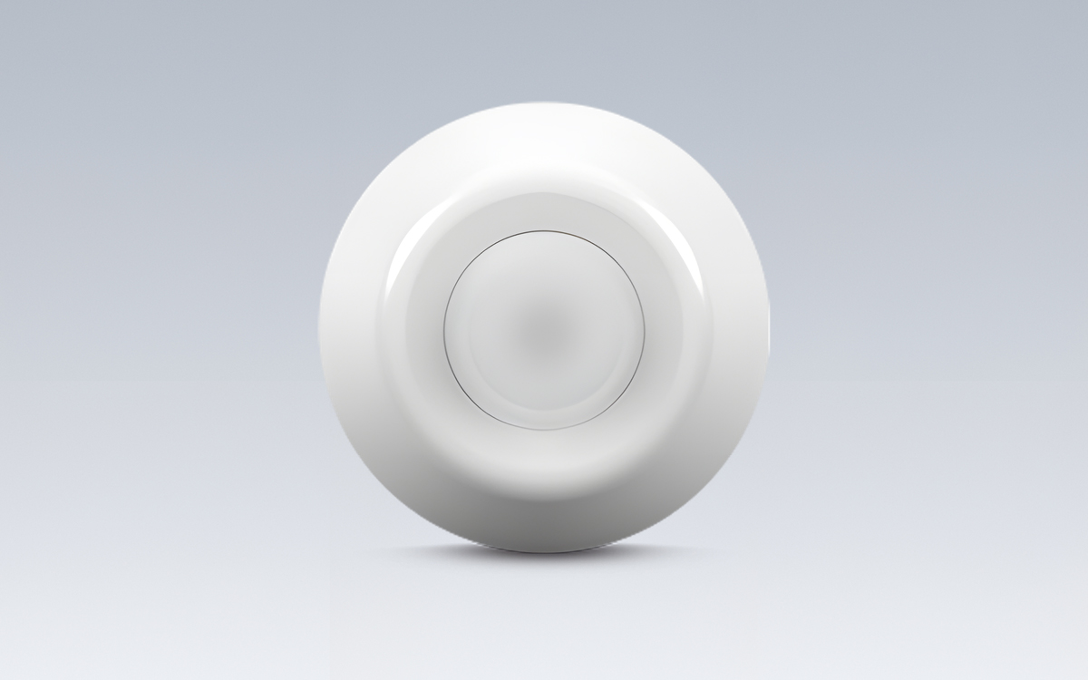 Low Voltage Photocell Sensor with On/Off Control and Daylight Harvesting for Offices, Classrooms, and Hallways