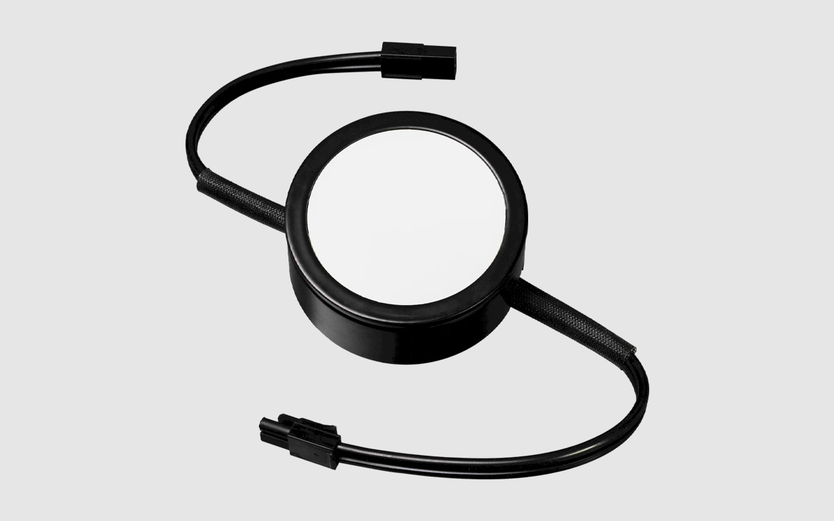 Low-Wattage, High-Output  LED Puck Light for Kitchens, Retail Spaces, and Hospitality Environments