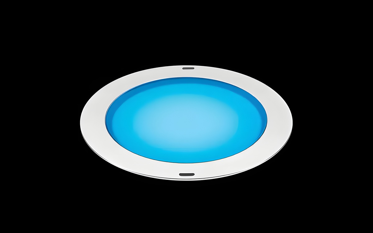 Lumenbeam Inground Color-Changing RGBW/RGBA LED Uplight for Facade and Landscape Lighting