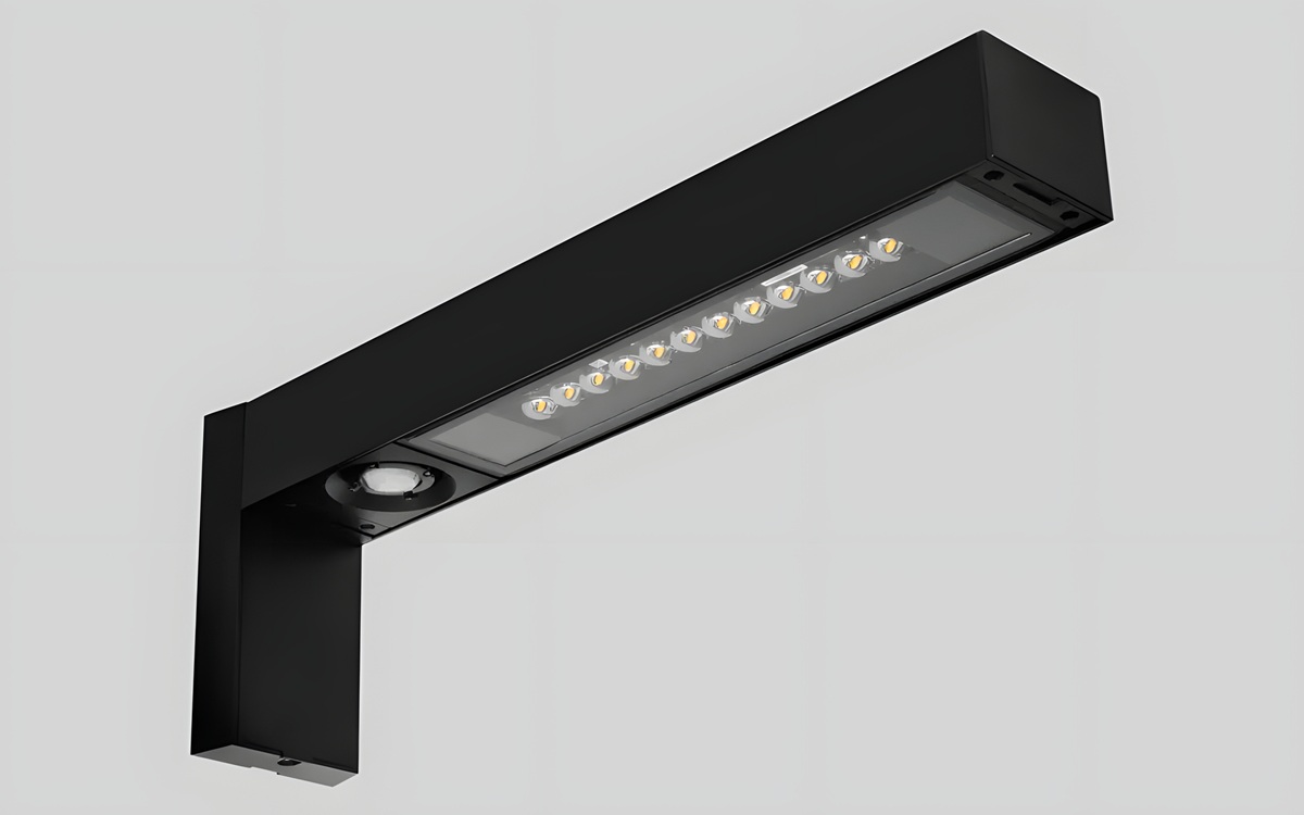 Lumenblade Outdoor LED Luminaires for Urban and Architectural Area/Site Lighting