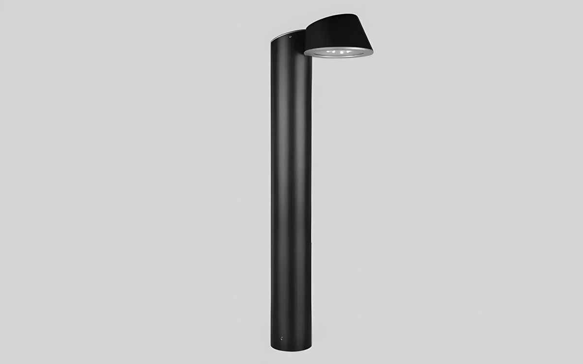 Lumenicon Bollard Light for Park Paths, Walkways, and Public Spaces
