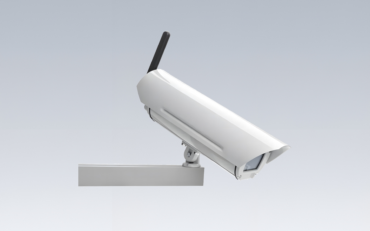 Luminance Sensor with Built-In Camera, RS-485 Communication, and 2G/3G/4G GSM Modem