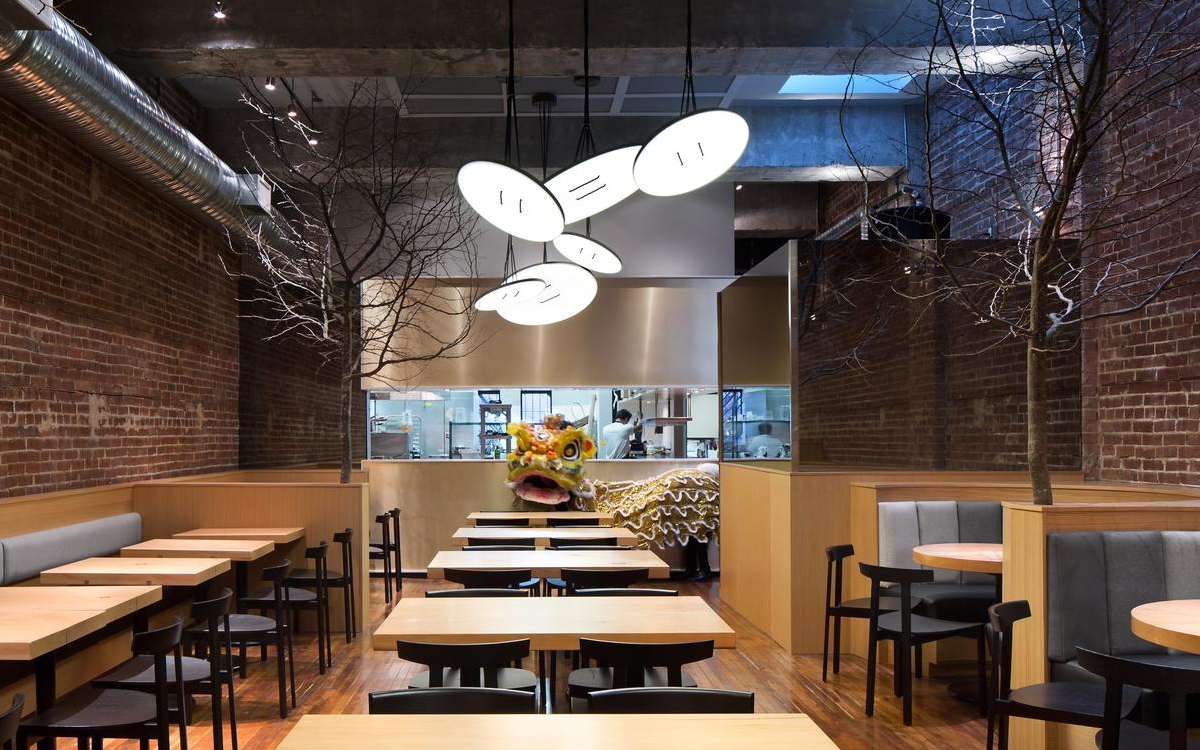Luxury LED Pendant Light with Thin Profile, Broad Circular Acrylic Diffuser, and Multi-Directional Soft Illumination