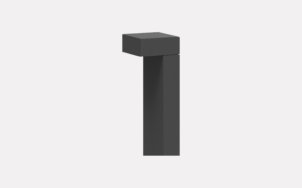 Marine-Grade All-Aluminium LED Bollard for High-Spec Outdoor Architectural Lighting