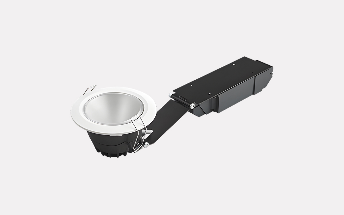 Marine LED Downlight for Passenger and Crew Areas on Vessels