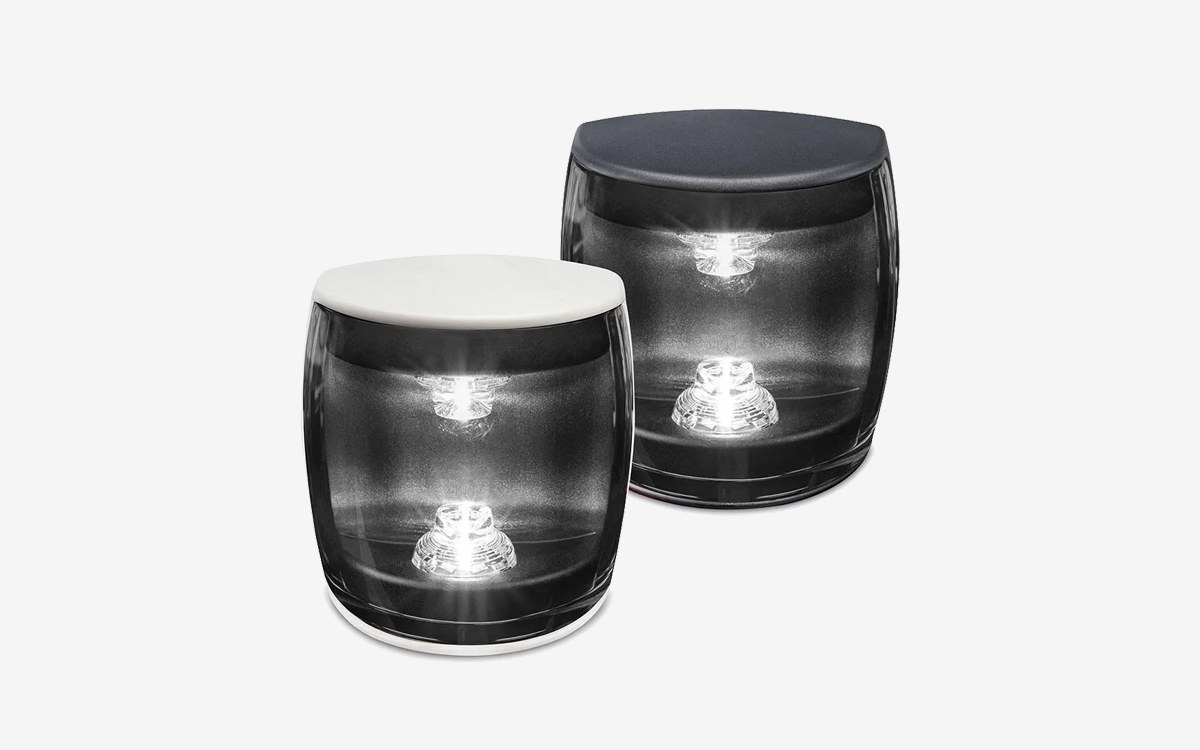 Marine LED Masthead Navigation Lamps with Extended 5NM Visibility