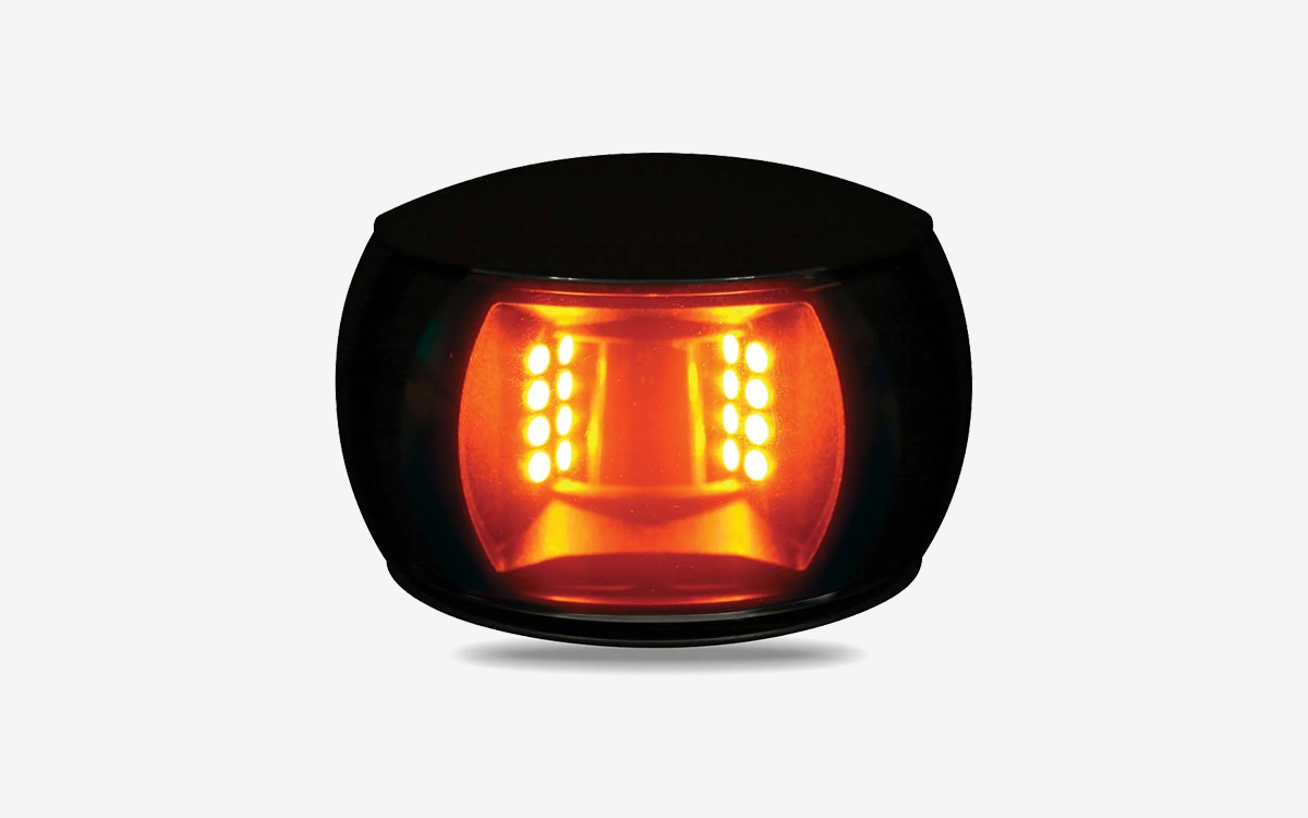 Marine LED Towing Lamps for Yachts, Commercial Vessels, and Recreational Boats