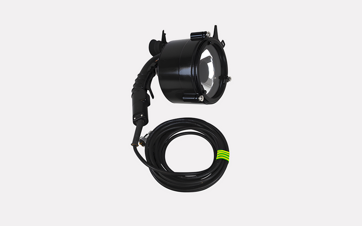 Marine Signalling Lantern with UK MCA Approval and Battery Backup