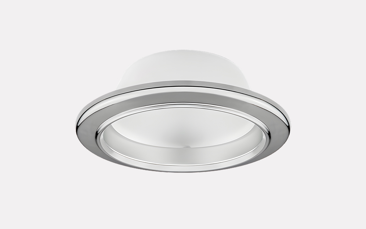 Marine-Standard LED Downlight for Cabins, Corridors, and Lounges on Ships