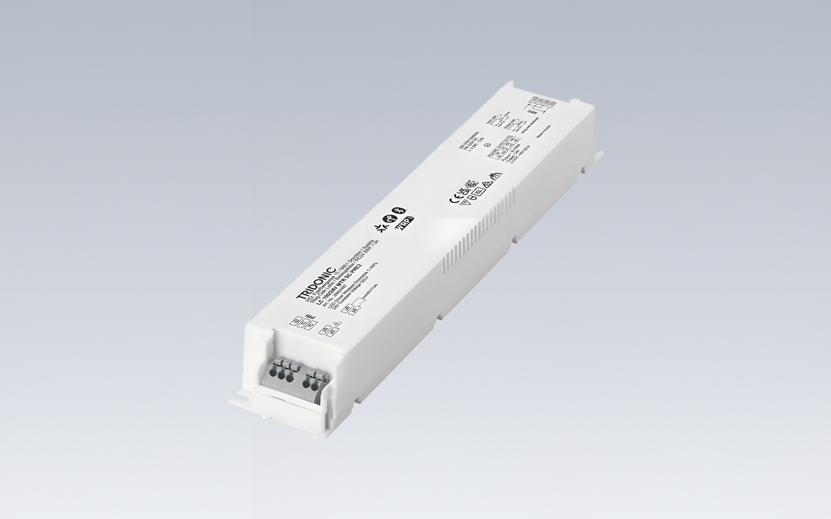 Matter Certified Constant Voltage LED Driver with IPv6 Thread Network for Reliable Smart Architectural Lighting Integration