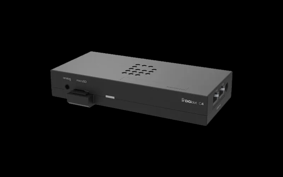 Mini LED Pixel Controller with RF Remote and Pre-Programmed RGB Chasing and Color Changing Modes