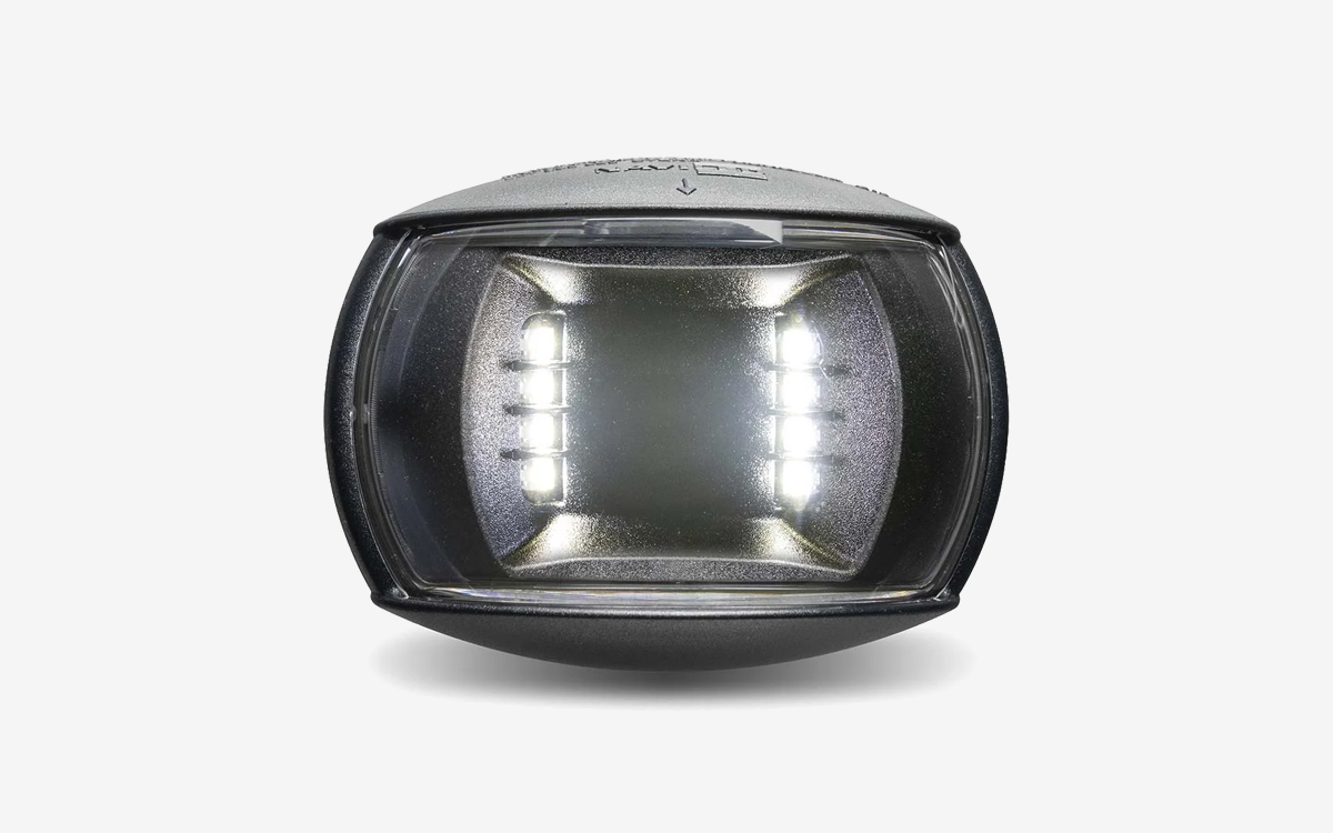 Multivolt LED Marine Stern Lamp for 9-33V DC Power Systems
