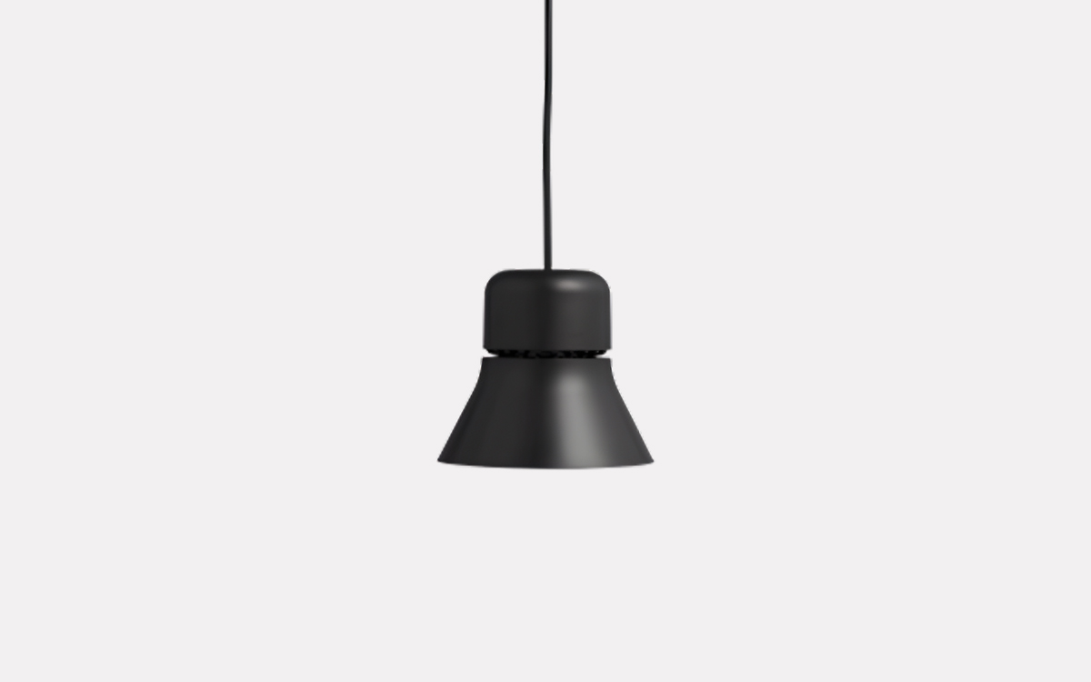 Nordic-Inspired LED Pendant for Hospitality, Retail, and Lounge Areas