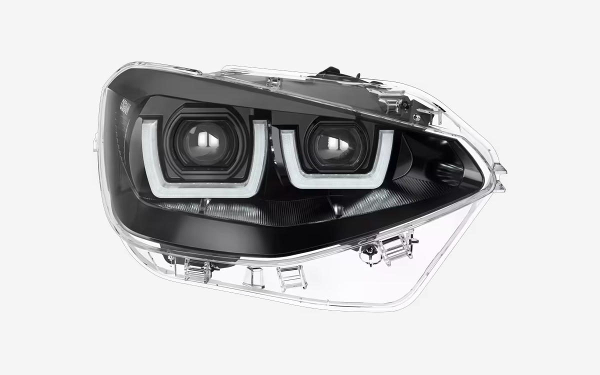 OEM-Grade BMW 1 Series LED Headlights