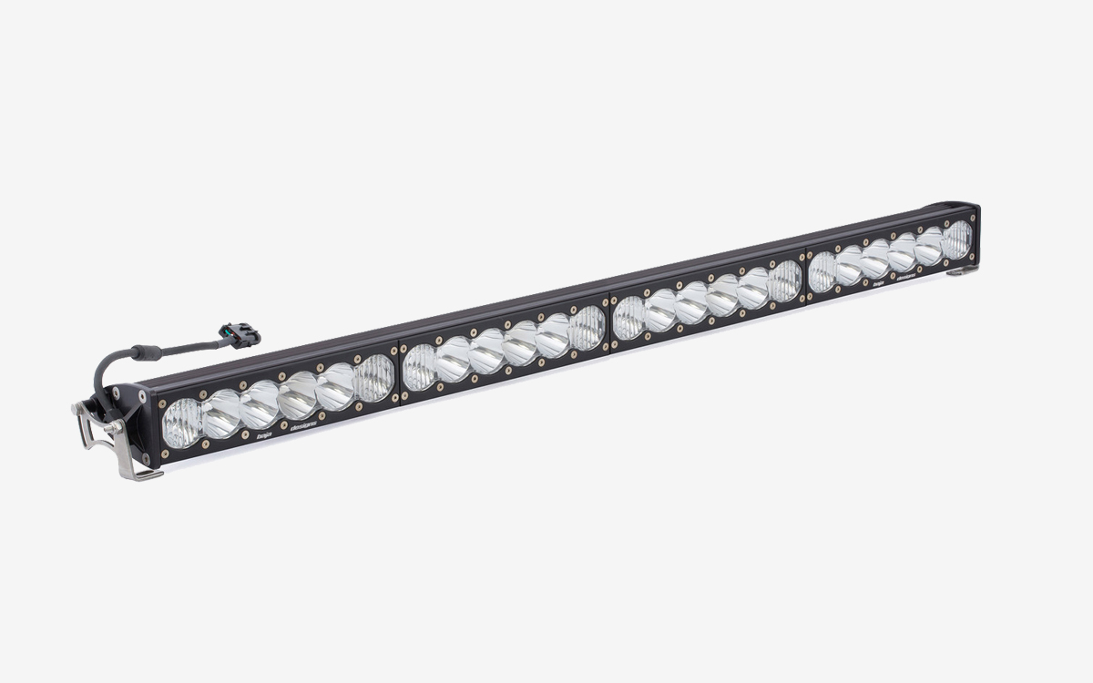 Off-Road LED Light Bar with Hi-Low Beam Modes for ATVs, Trucks, and Jeeps