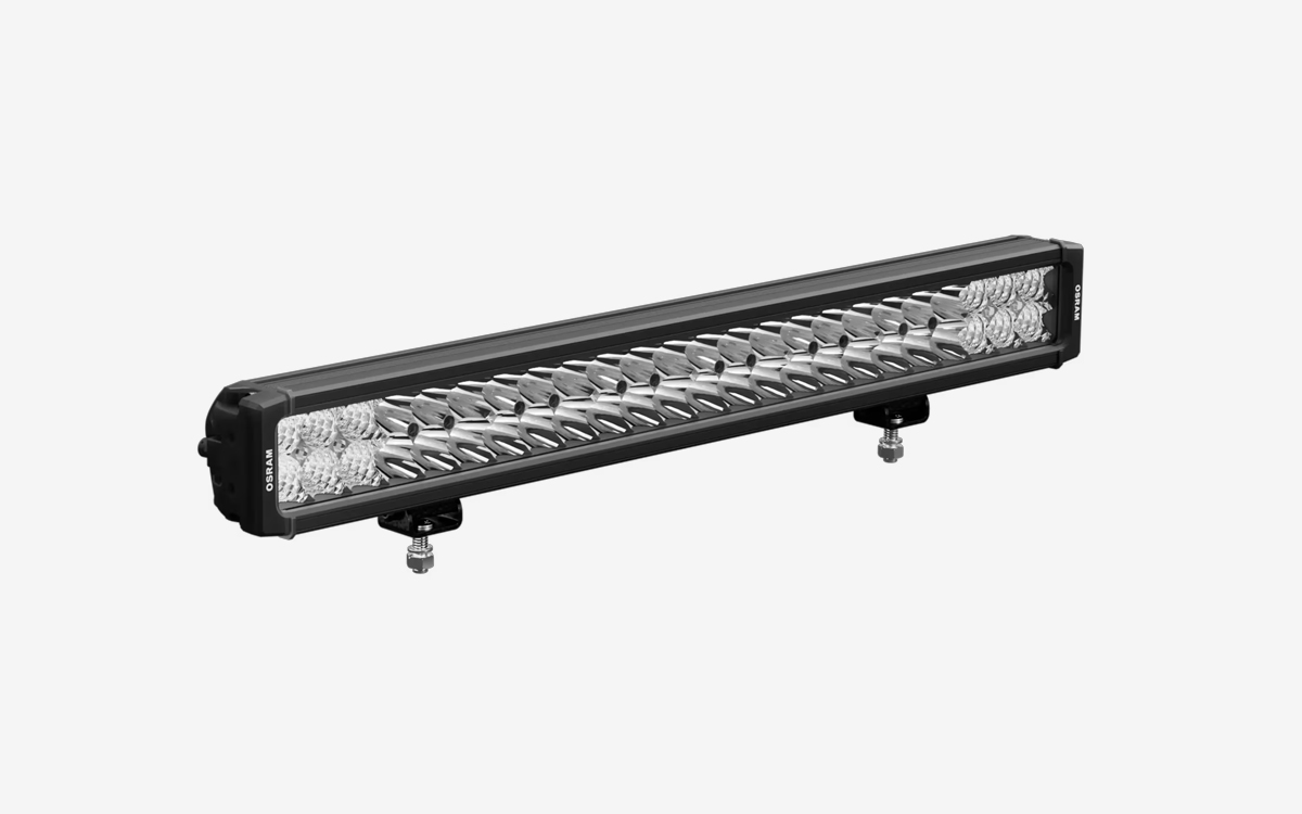 Off-Road-Ready LED Lightbar – ECE Certified Driving Light for Highway and Utility Vehicles