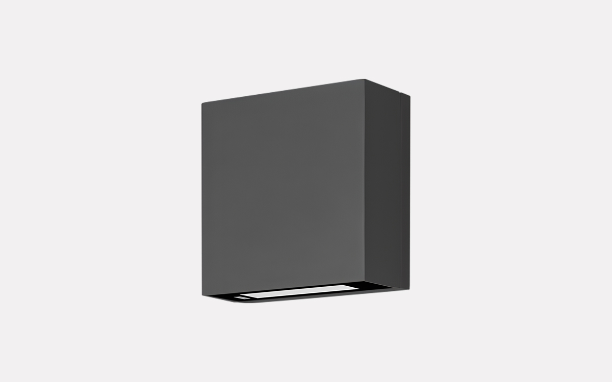 Outdoor Architectural Wall Light for Facade, Pathway, and Perimeter Applications