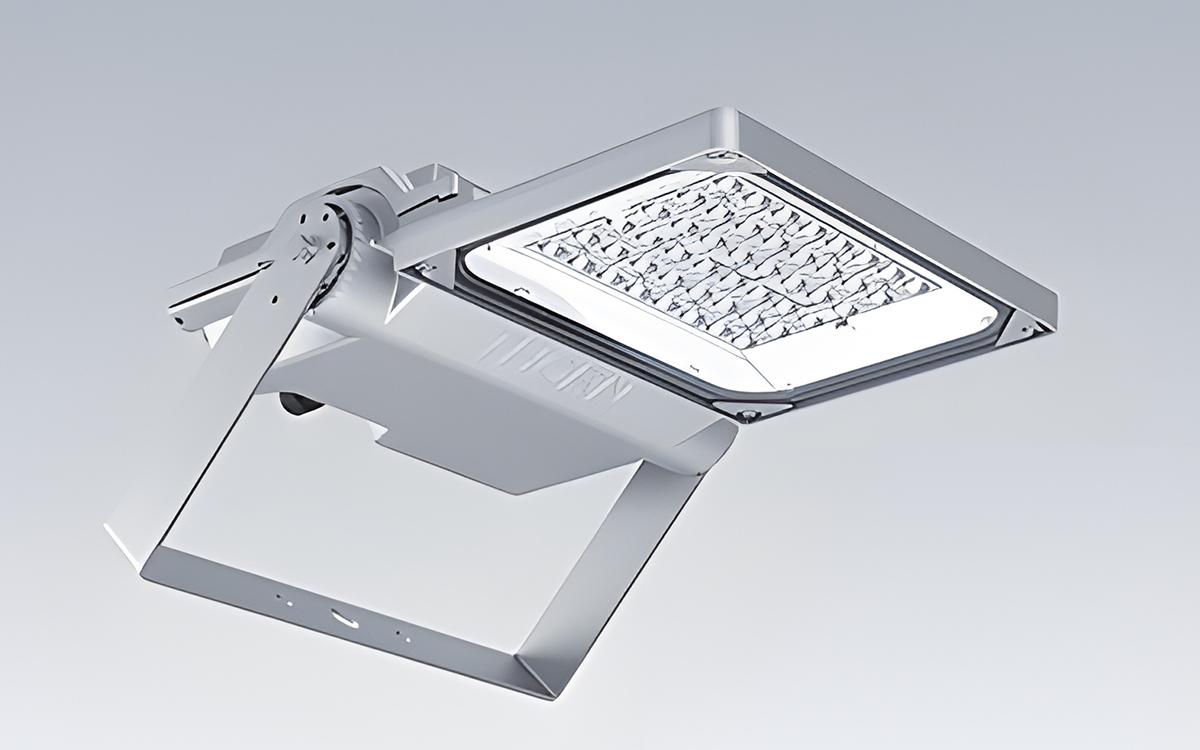 Outdoor LED Floodlights with Smart Connectivity, Motion Sensors, and Energy Reduction Features