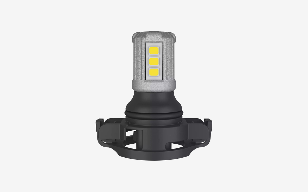 PG20-1 Base LED Retrofit Bulbs for Daytime Running Lights