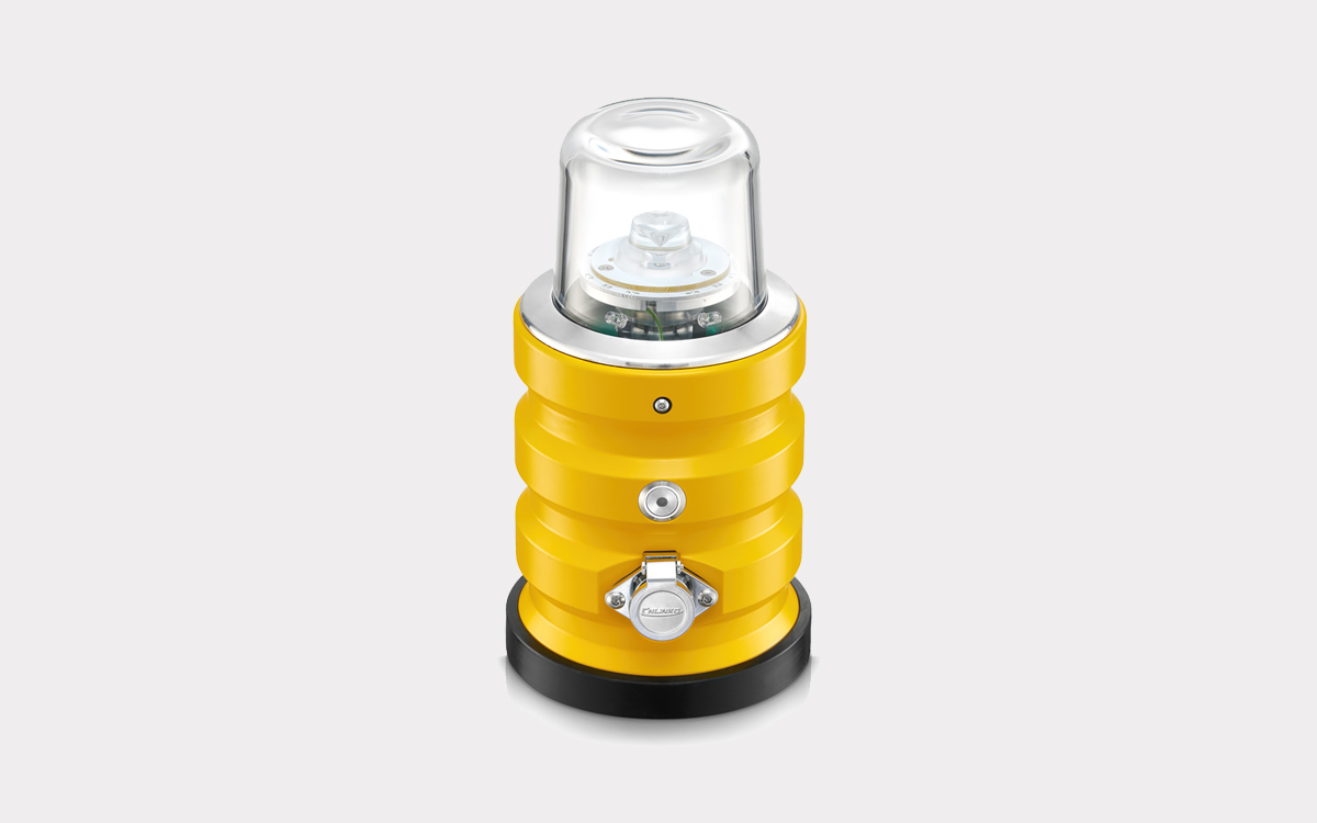 Portable Runway Edge Lights with FAA /ICAO Compliance for Remote and Temporary Airfield Operations