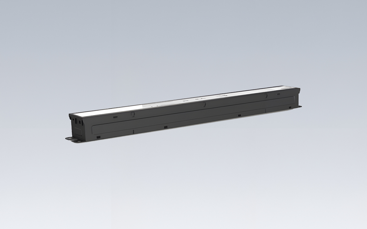 Programmable Dual-Channel Constant Current Linear LED Driver for Industrial High Bay and Outdoor Roadway Lighting Applications