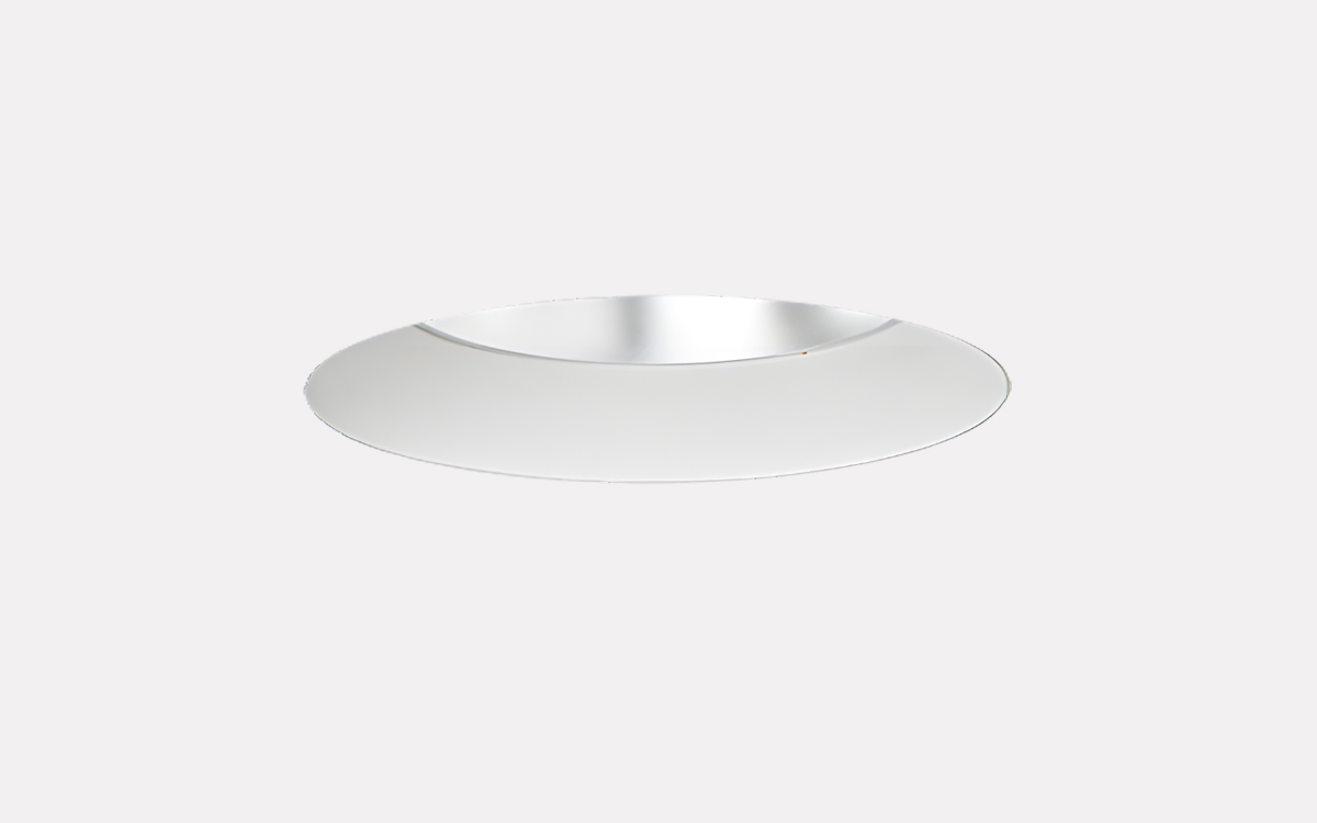 Recessed Trimless LED Downlight for Seamless Architectural Integration