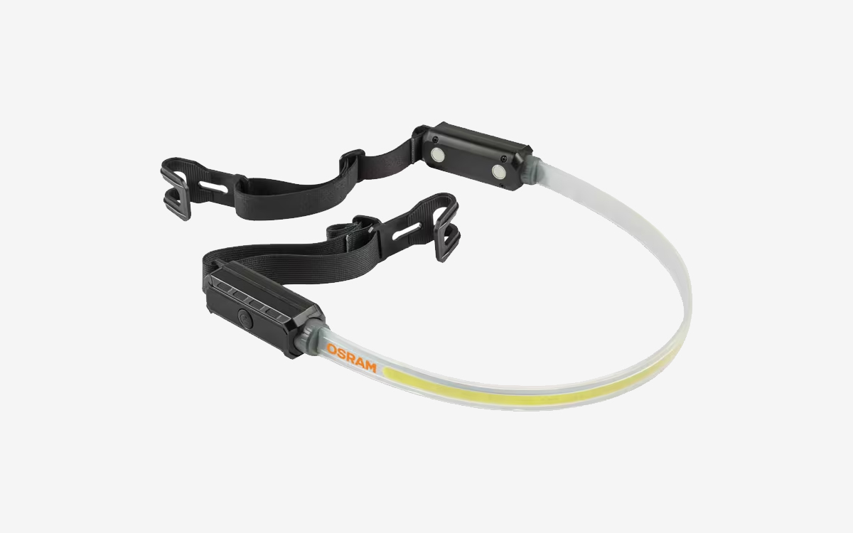 Rechargeable Flexible LED Inspection Light Strip for Mechanics and Workshops