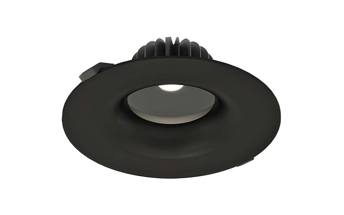 Retail LED Downlight for Clothing, Jewelry, Bread, and Fresh Produce Display with Dim to Warm, DALI, Casambi, and DMX Control