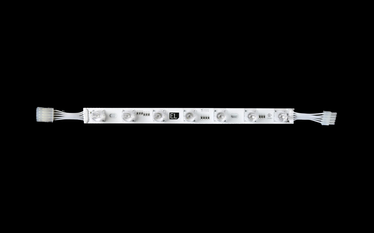 RGB+6500K LED Wall Wash Bar for Retail, Hospitality, and Studio Accent Lighting