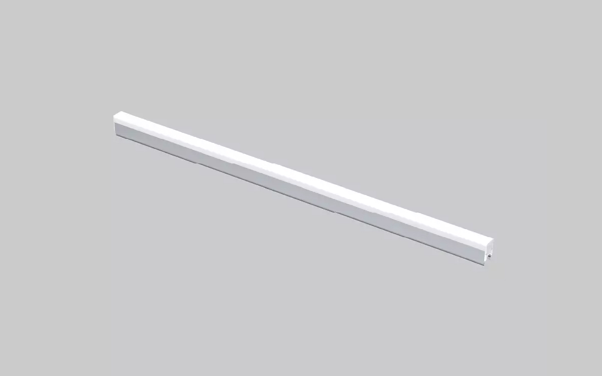 RGB/RGBW Linear LED Direct-View Light for Architectural Accent and Digital Display Applications