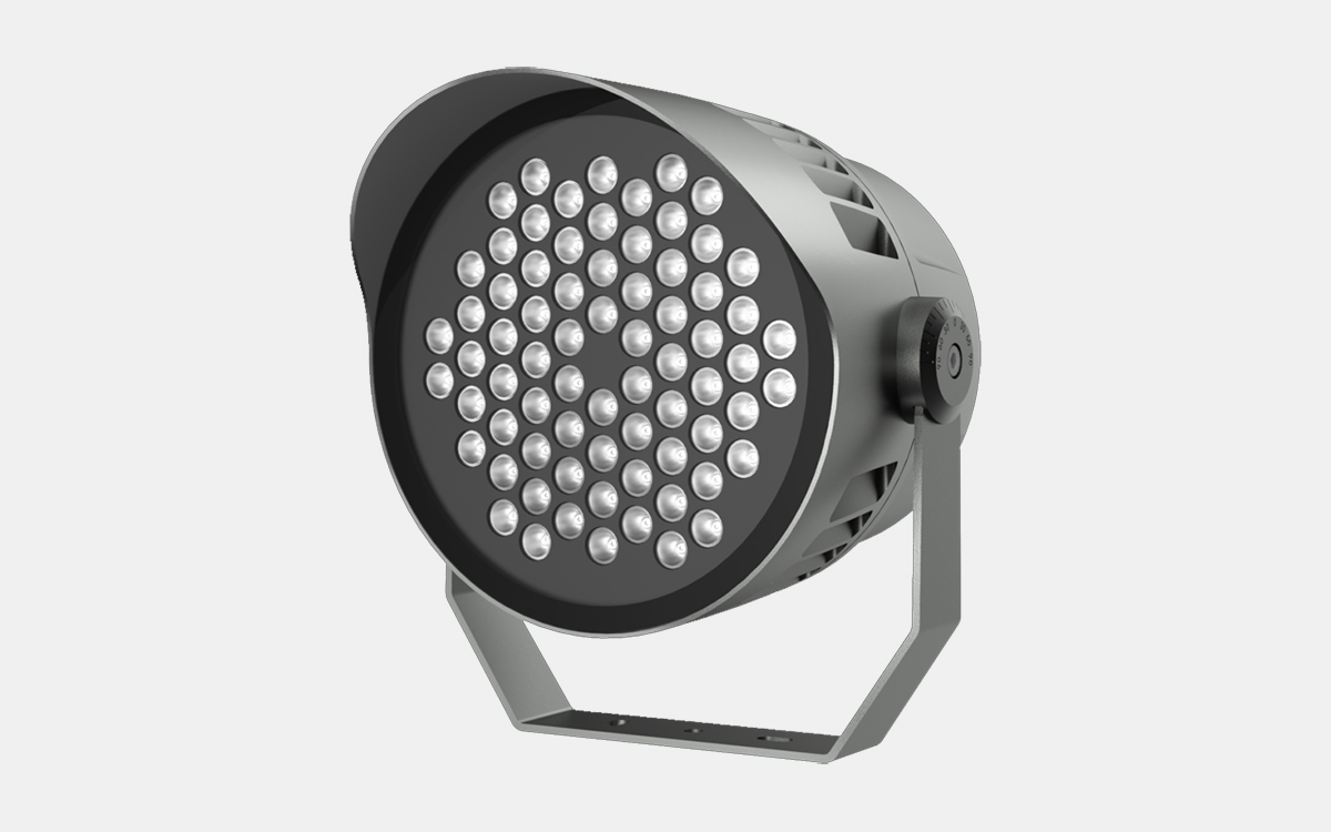 RGBW/White Architectural LED Floodlight/Projector/Wall Washer