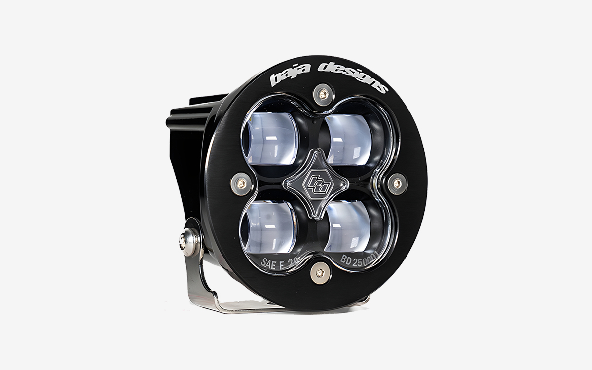 SAE-Compliant LED Fog Lights for Trucks, SUVs, UTVs, and Off-Road Vehicles