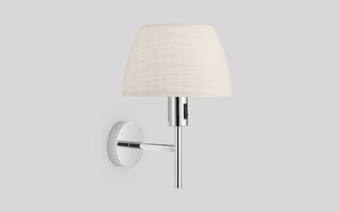 Scandinavian Design-Inspired LED Wall Light for Modern Home, Office and Hospitality Spaces