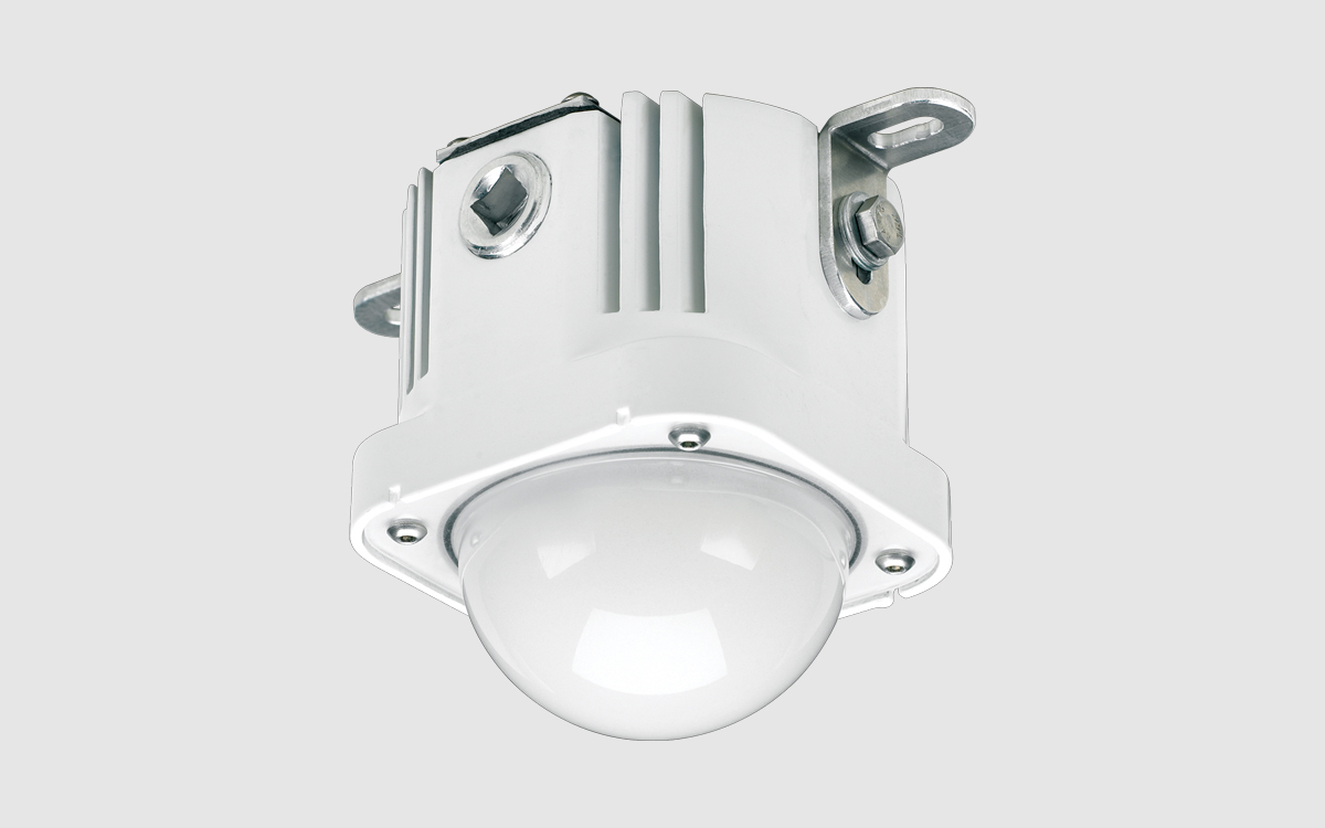 Seawater-Resistant LED Luminaire for Marine, Industrial, and Mining Applications